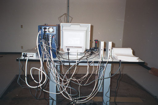 BeBox at FCC test lab