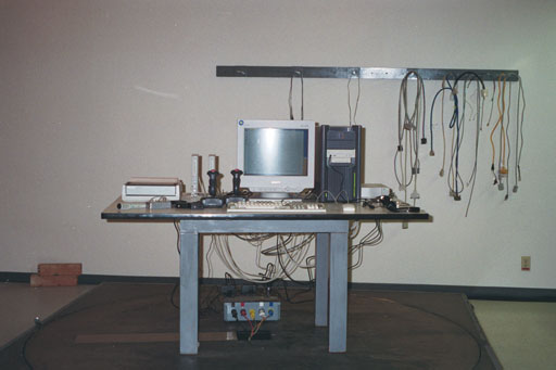 BeBox at FCC test lab