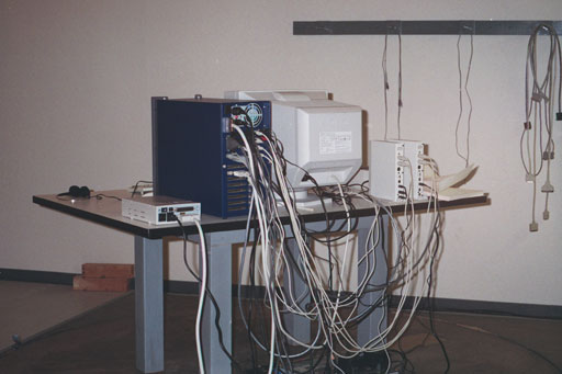 BeBox at FCC test lab