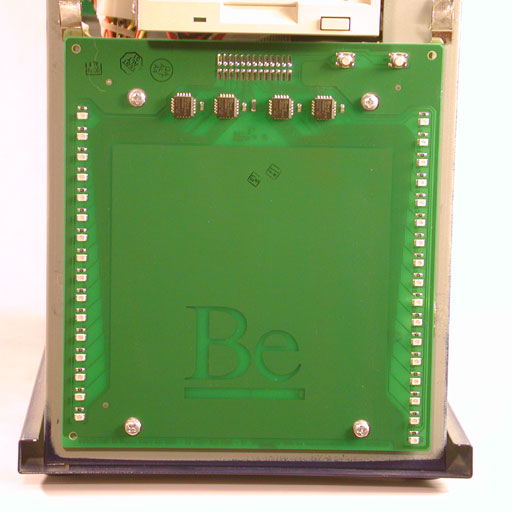 BeBox lights board