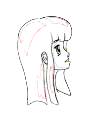 Mariko again, Animated Gif