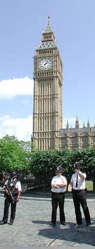 Tower of Big Ben
